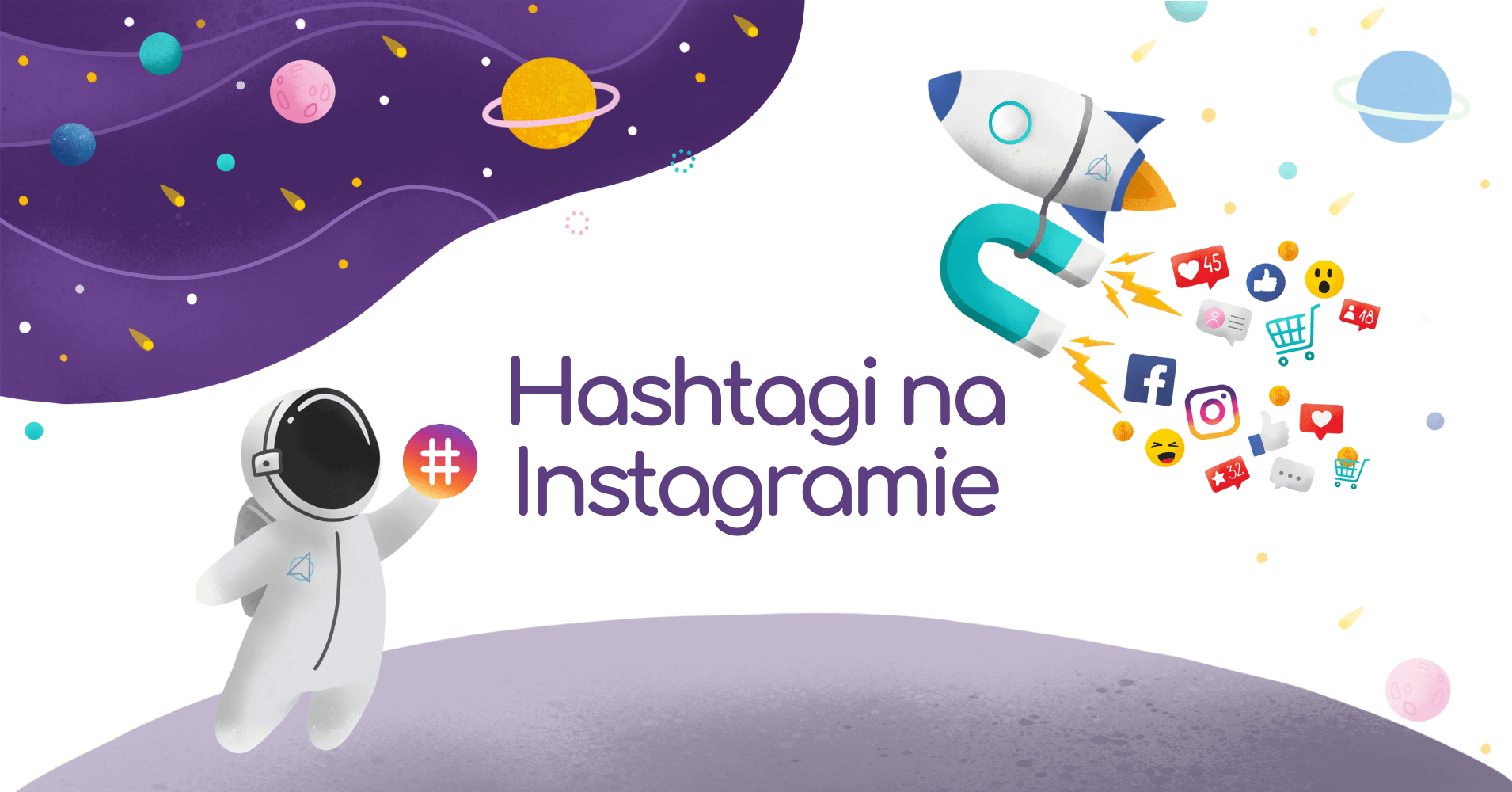 Jak wykorzystać Hashtagi na instagramie?