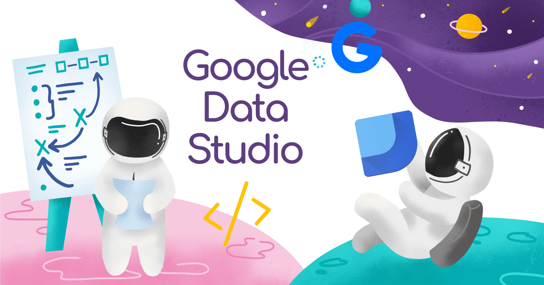 Jak wykorzystać Google Data Studio?
