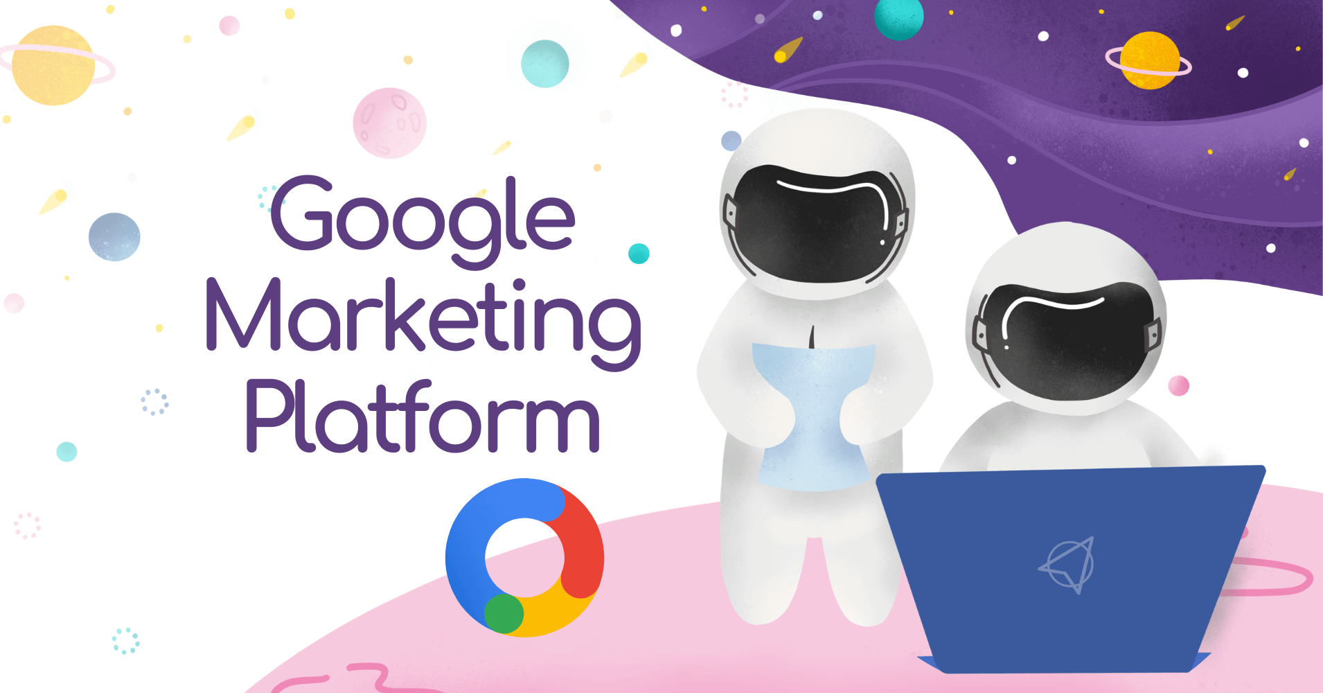 Czym jest Google Marketing Platform?