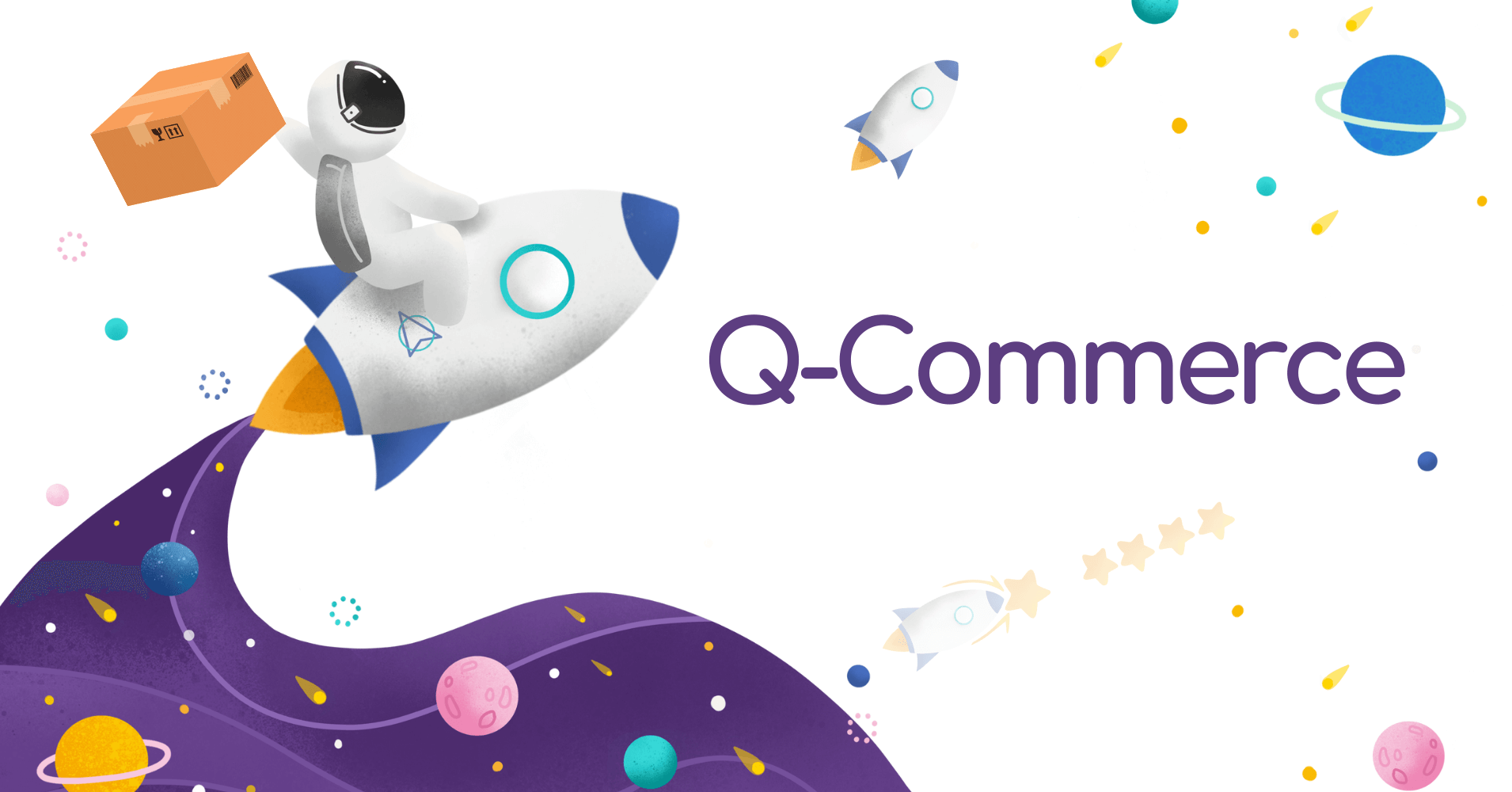 Czym jest Q-Commerce i dlaczego zyskuje na popularności?