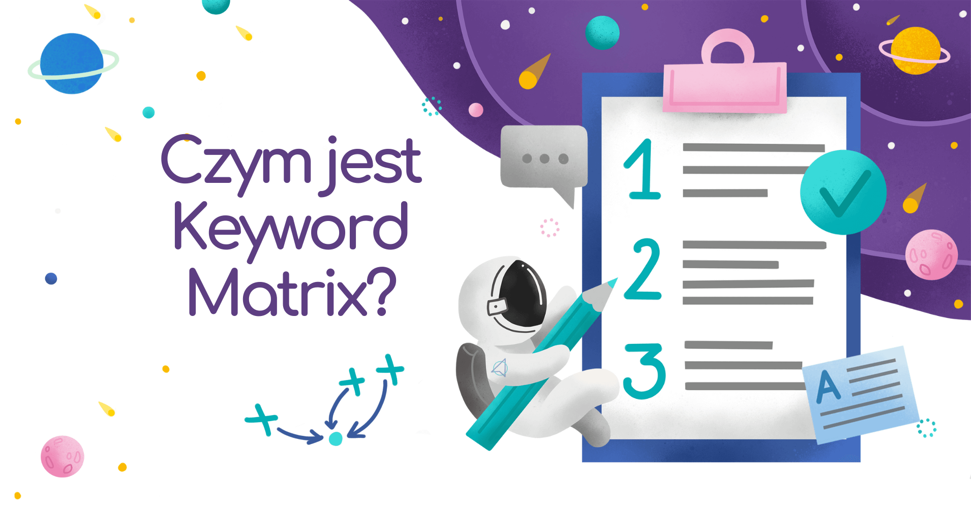 Czym jest Keyword Matrix i jak go wykorzystać?