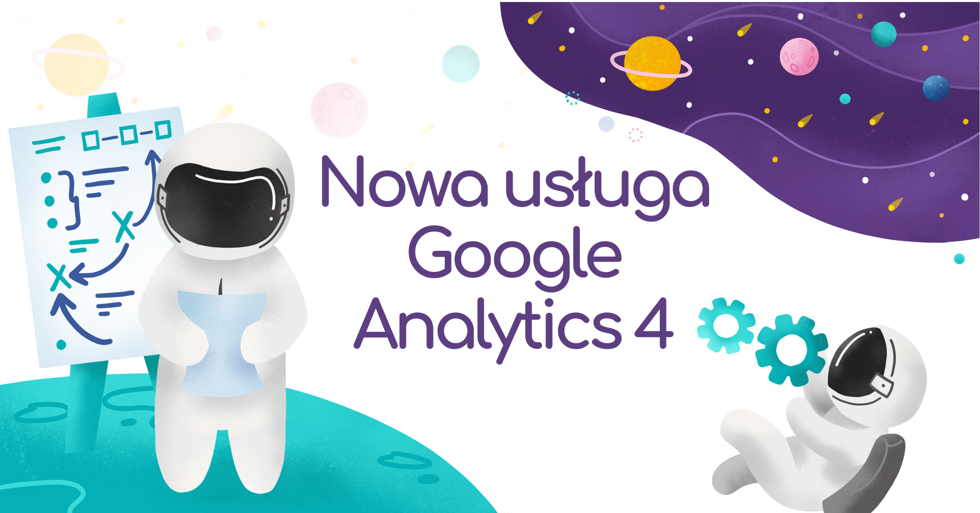 Nowa usługa GA4 –  dlaczego warto wdrożyć Google Analytics 4? Poznaj zalety usługi Google Analytics 4!